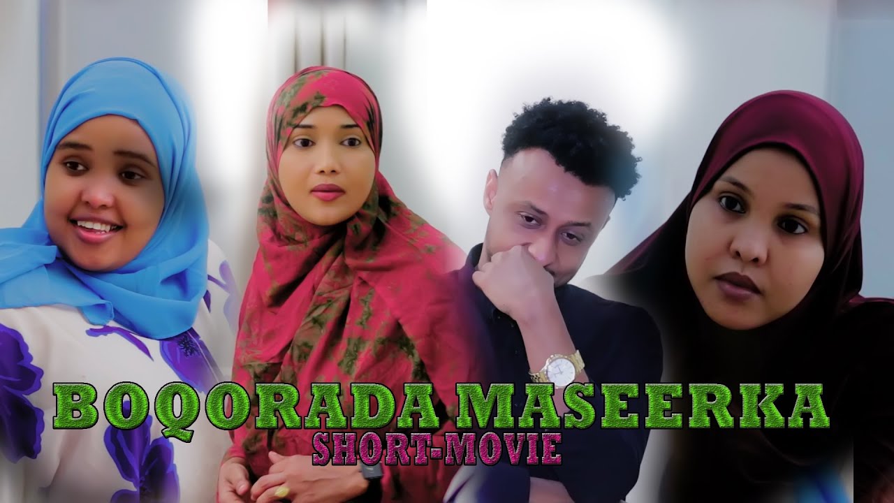 NAAG MASEERKA BADAN  _ FUNNY MOVEI _ 2025