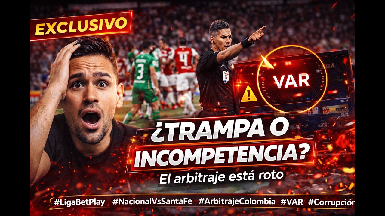 Colombia está ROTO — y no aguanta mas¡