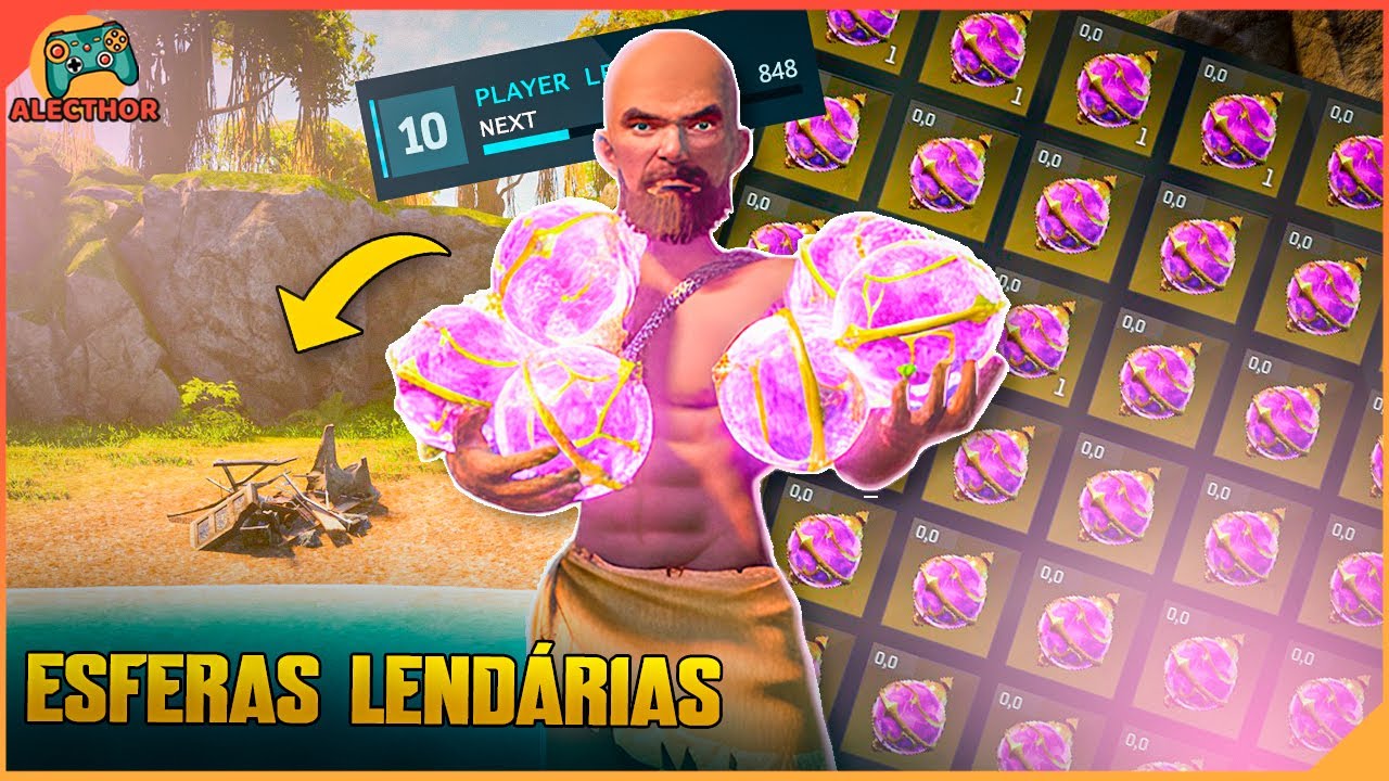 Palworld: Como Conseguir MUITAS Esferas Lendárias e Ultras Rápido no Nível 10 (Guia para Iniciantes)