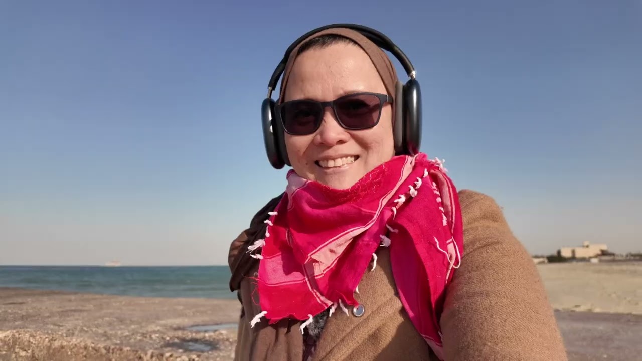 Its freezing in kuwait today January 21 2026|Sea View Sabah Al Salem Al Sabah st  Kuwait 
