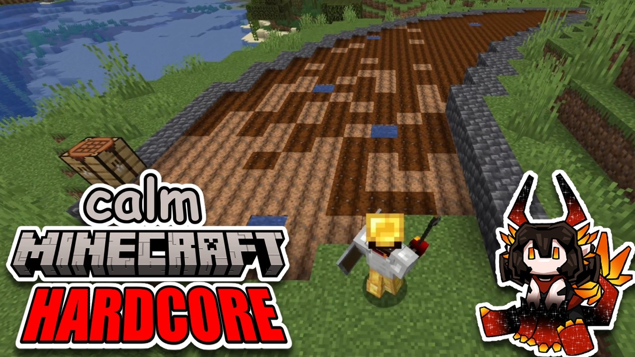 Slightly Less Calm Minecraft - 9