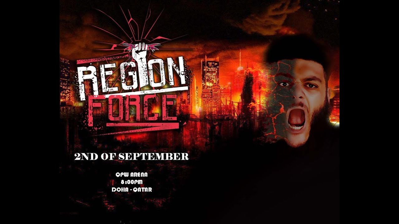 QPW Academy Challenge - Region Force 2022