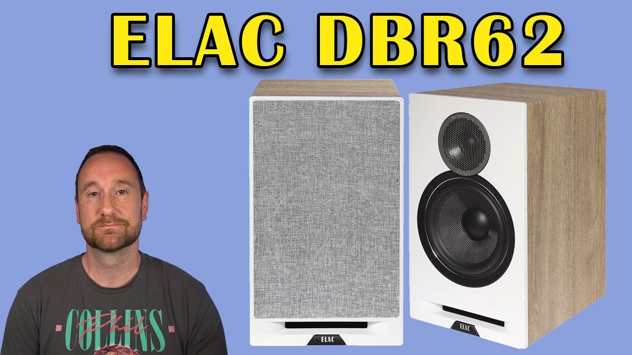 Три главных факта о ELAC DBR62, которые нужно знать перед покупкой
