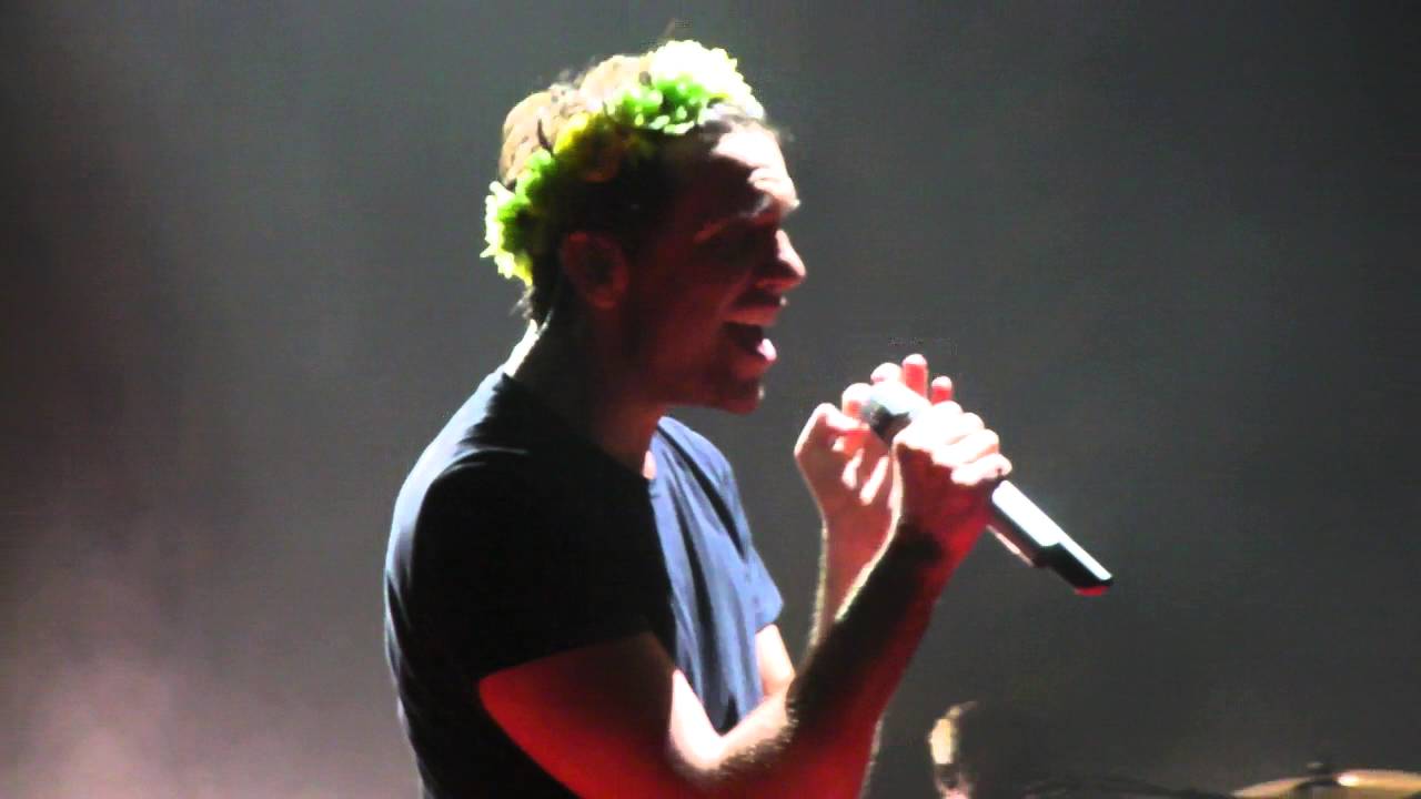 Mika - Hurts NHK Hall Tokyo, Feb 18 2016