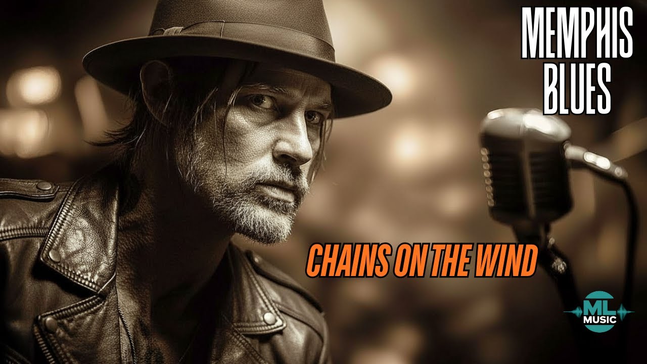 Blues Music - Chains on the Wind - Memphis Blues Music - Morgan Luna