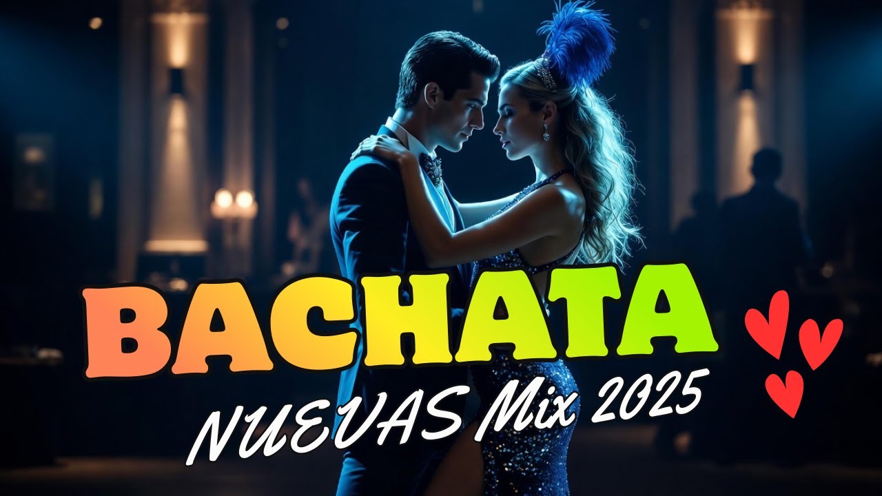 Bachata 2026 – Love Under La Luna 🌙 Romantic Bachata Mix for Midnight Vibes