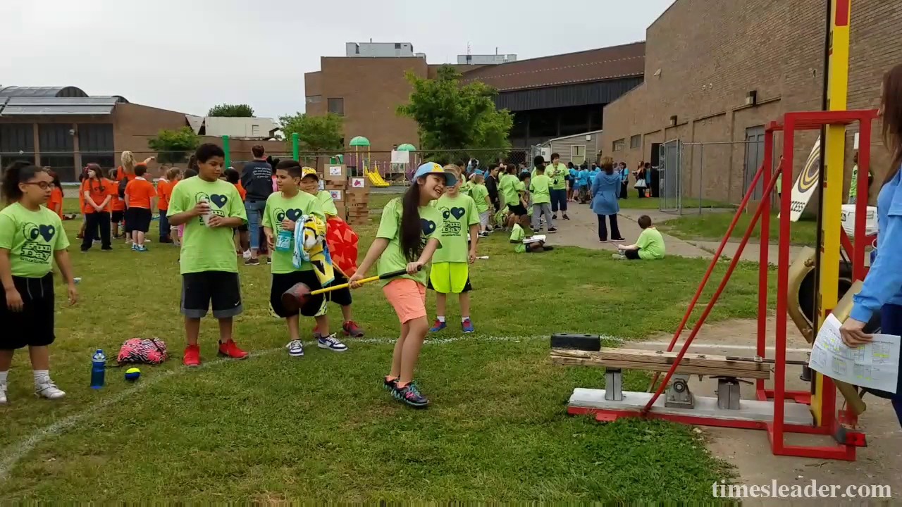 Fun Day @Kistler Elementary