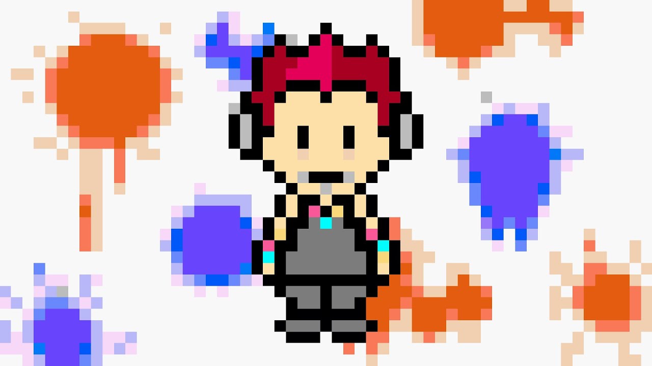 MTC 2 8-Bit Chiptune Cover (S3RL) - LSDJ - TechnoBabble