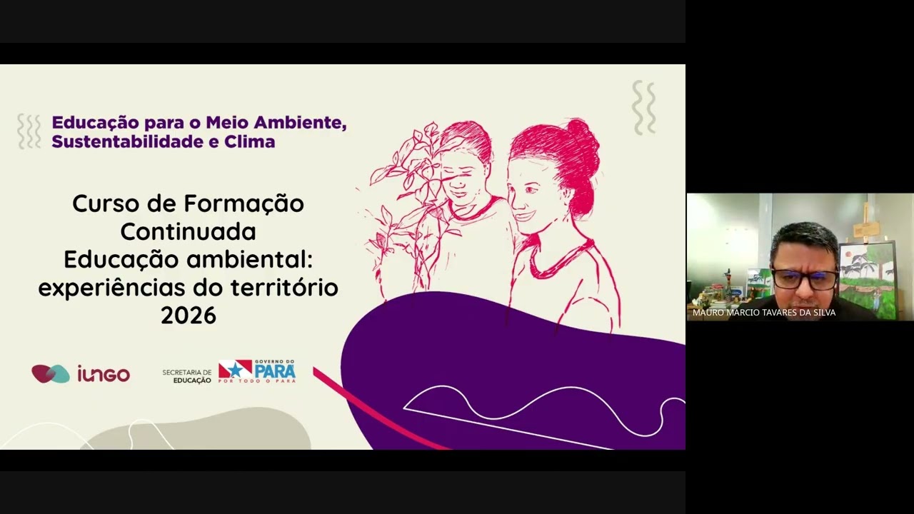 Jornada de Embarque - Educação Ambiental - Profs Ensino Fundamental Anos Finais - WEB 24/02