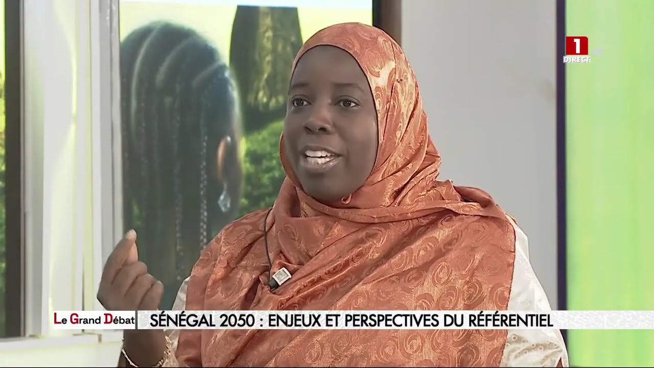 LE GRAND DÉBAT : SENEGAL 2050 : ENJEUX ET PERSPECTIVES DU RÉFÉRENTIEL – DIMANCHE 13 OCTOBRE 2024