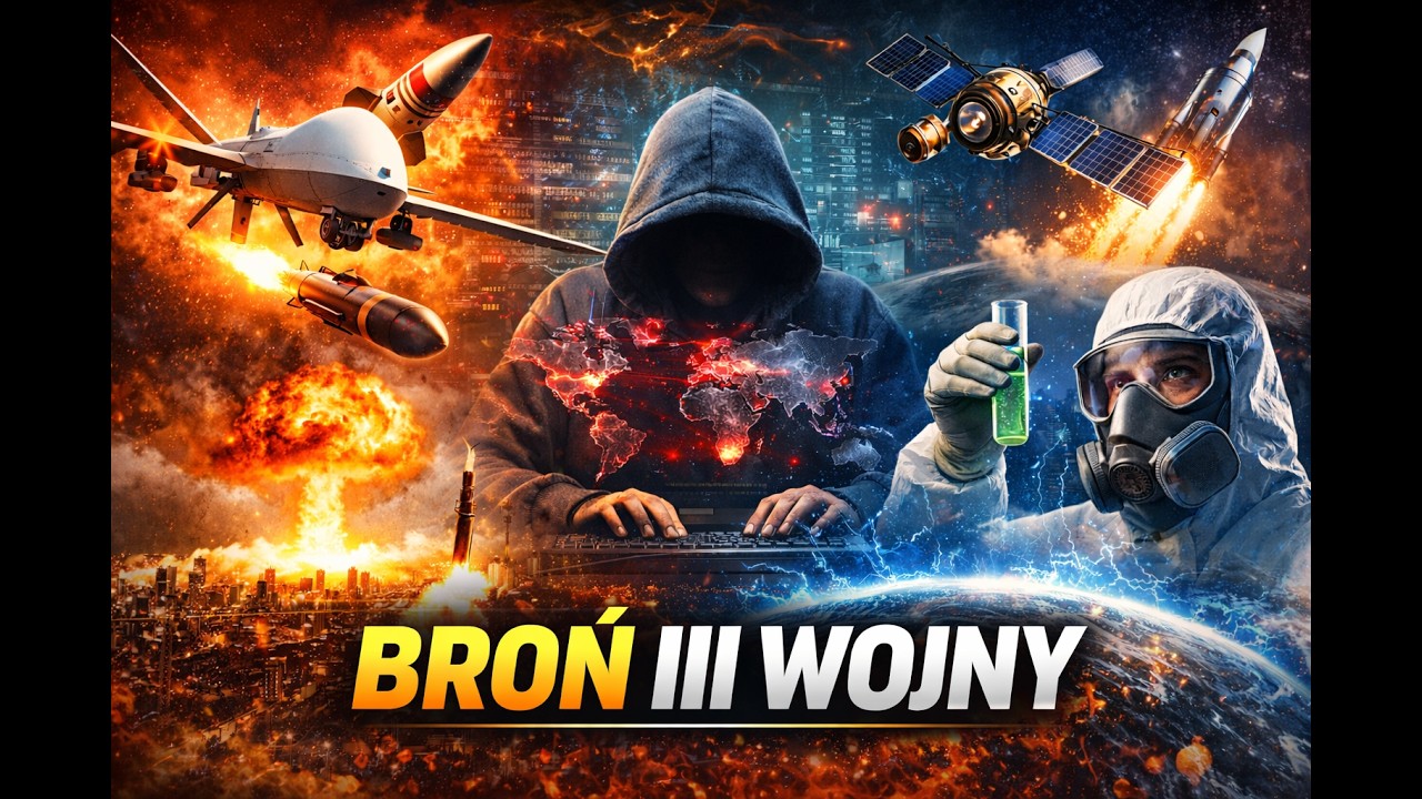 7 broni które zmienią III wojnę światową