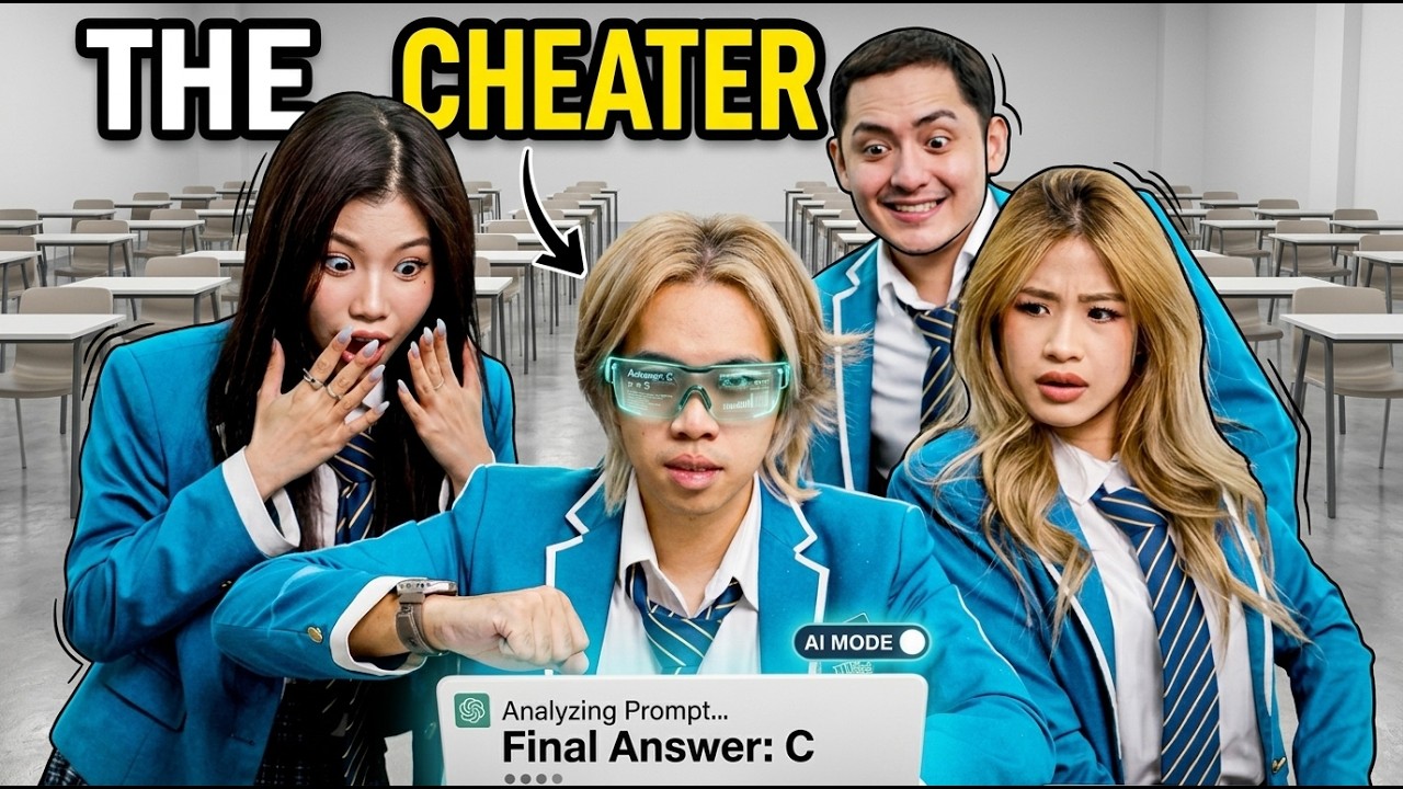How Students use AI to CHEAT in class