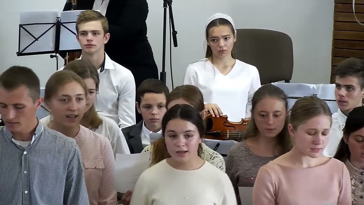 Наш Господь достоин | 24 октября 2021 | Молодежь пос.  Соколово