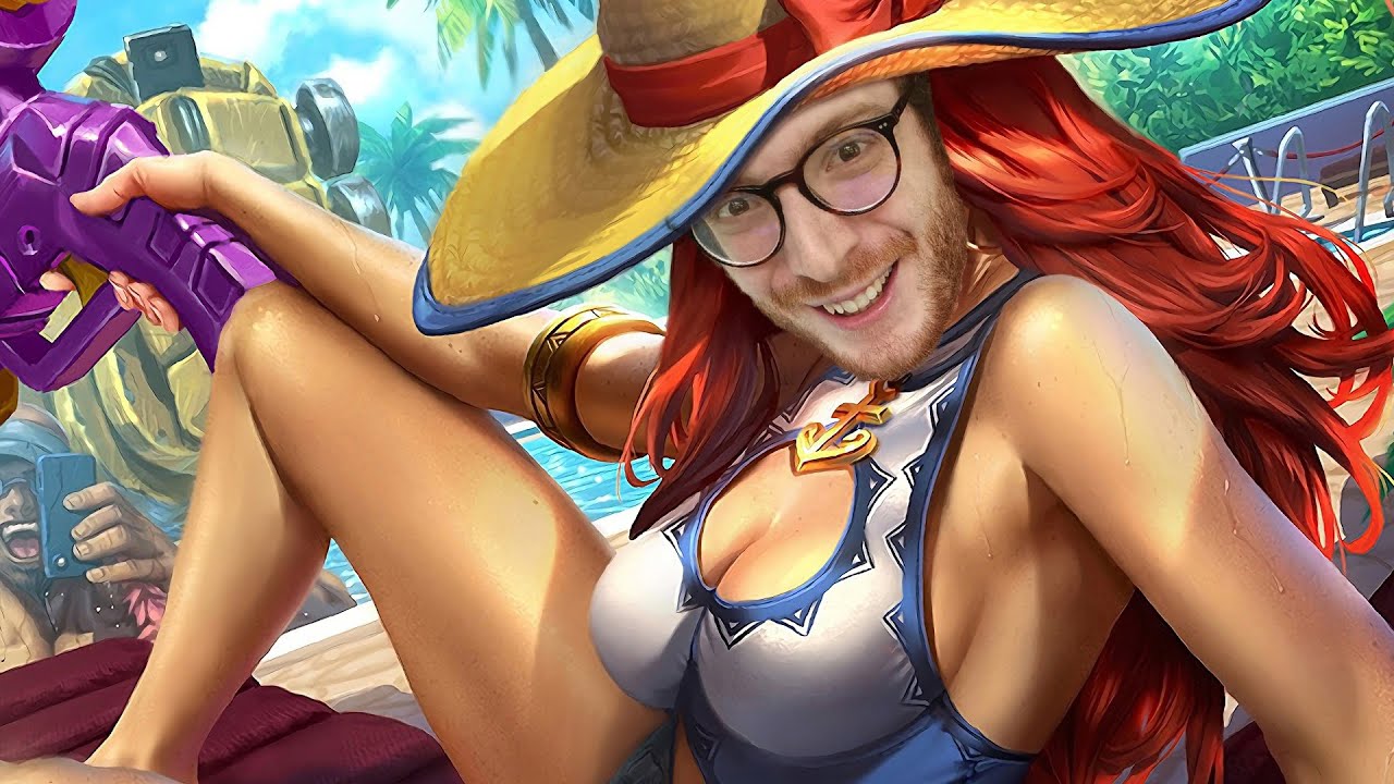 HEY TU! SEI STRESSATO DA LOL? GUARDATI QUESTO VIDEO NEL CHILLING