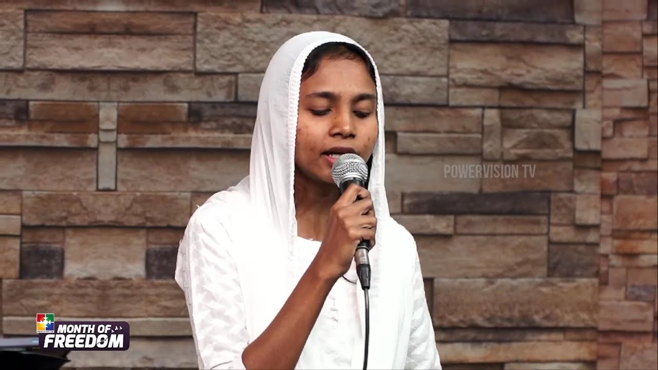 Santhaapam theernnallo santhosham vannallo  |  | Br.Tinku & Powervision Choir@powervisionmusic