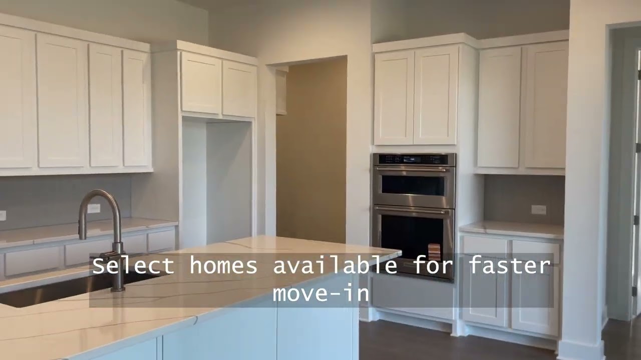 SantaRita Ranch: Ready To Move In Homes.