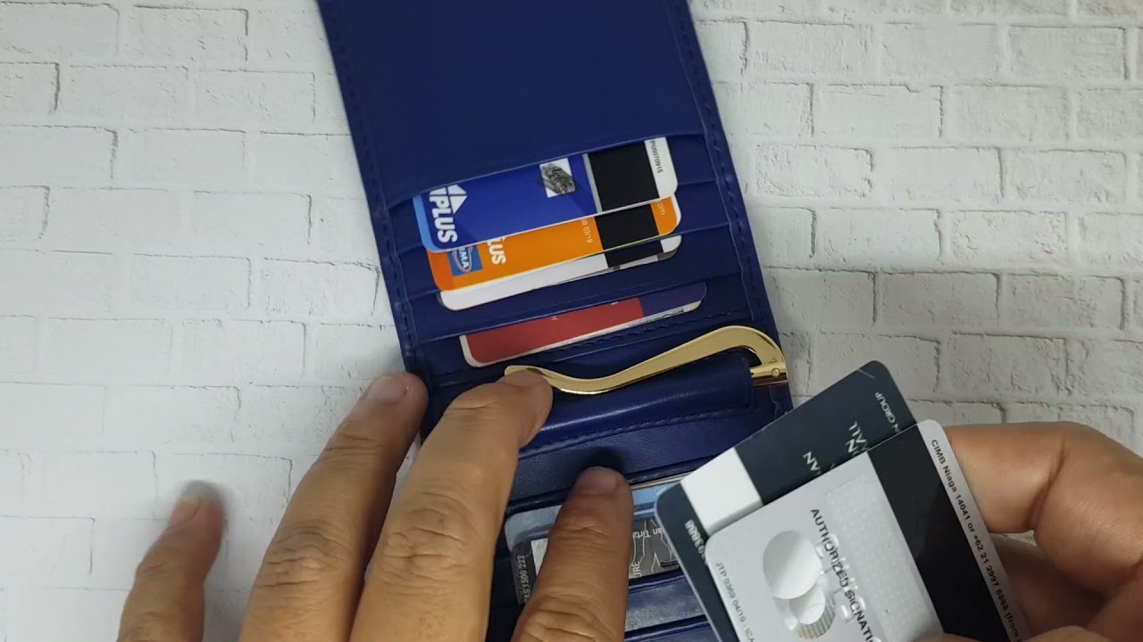 REVIEW MONEY CLIP / DOMPET KARTU / KLIP UANG JAVANIC (BRAND LOKAL)
