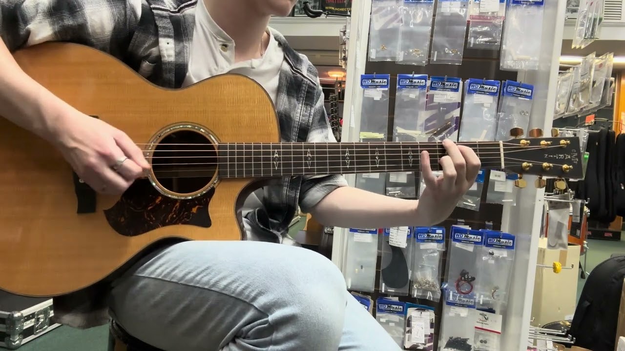 Martin GPCPA1 Plus demo