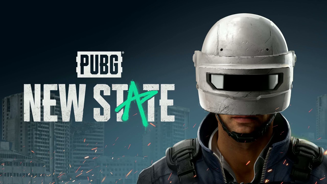 PUBG NEW STATE theme