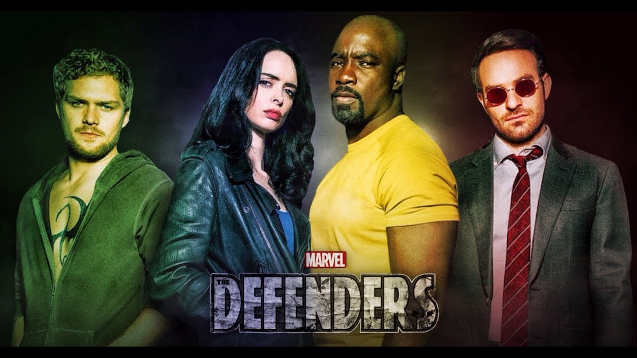 The Defenders Tribute//Riot