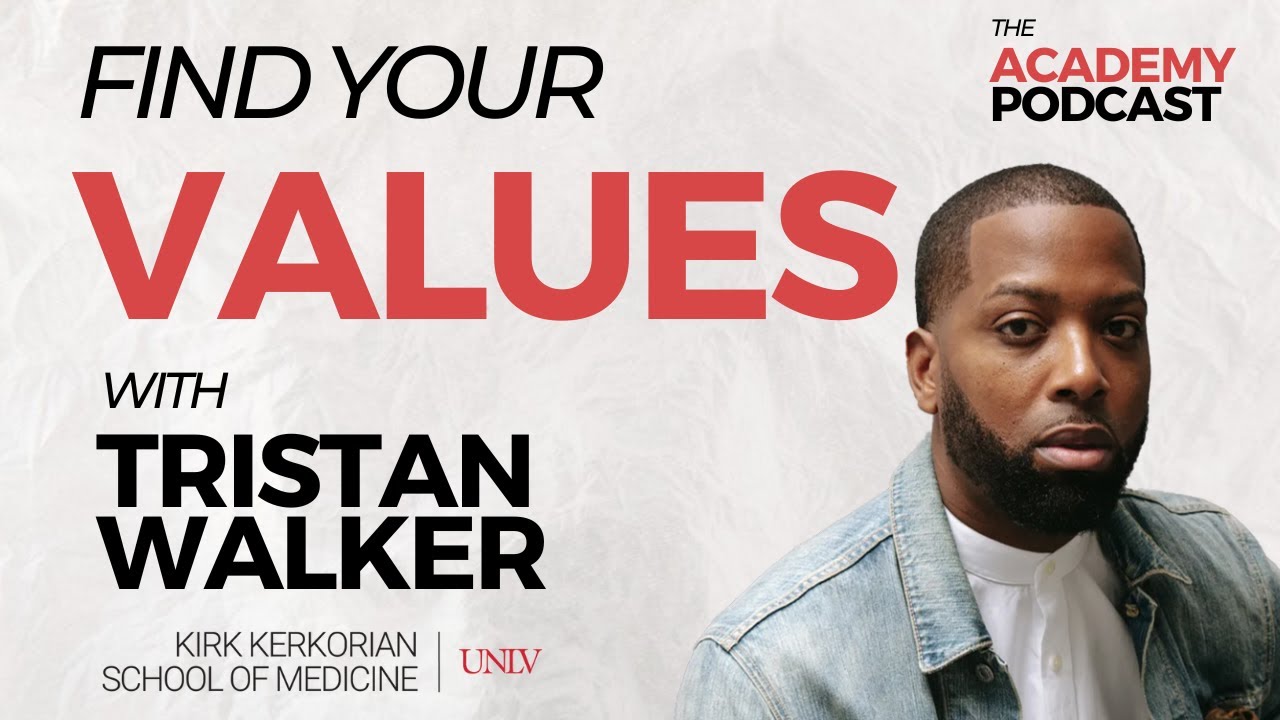 Finding Your Values and Building Culture - The Academy Podcast with Tristan Walker