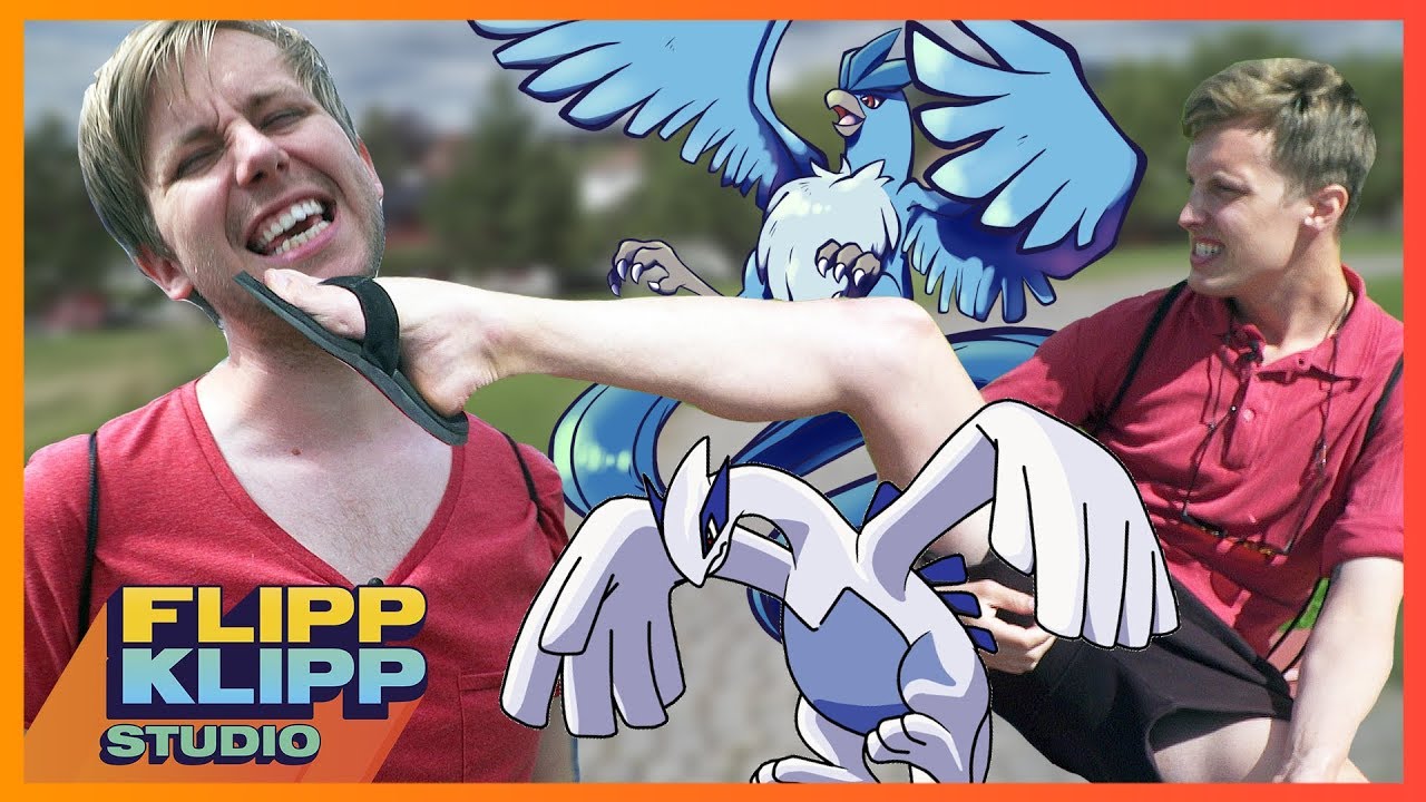 ARTICUNO OG LUGIA! - Norsk Pokémon Go