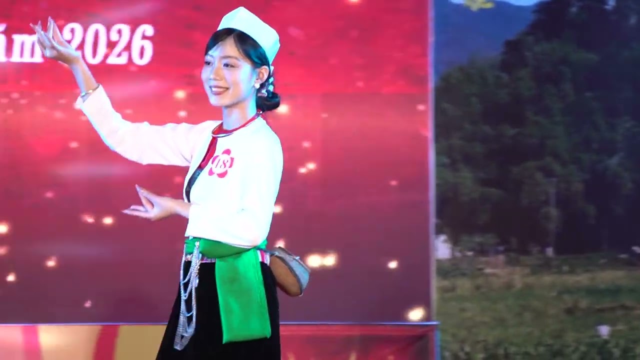 Người đẹp Mường Vang số 18| Lễ hội khai hạ Mường Vang năm 2026