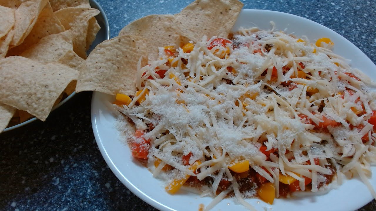 Cold Five Layer Dip - Budget Friendly!