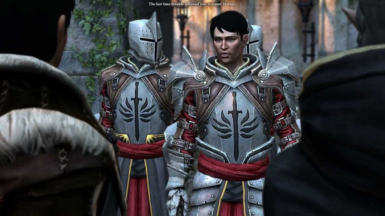All scenes with Carver | Dragon Age 2