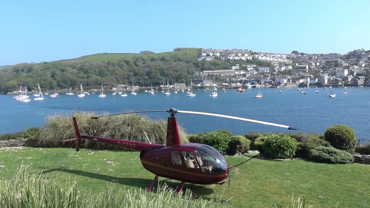 FOWEY, CORNWALL