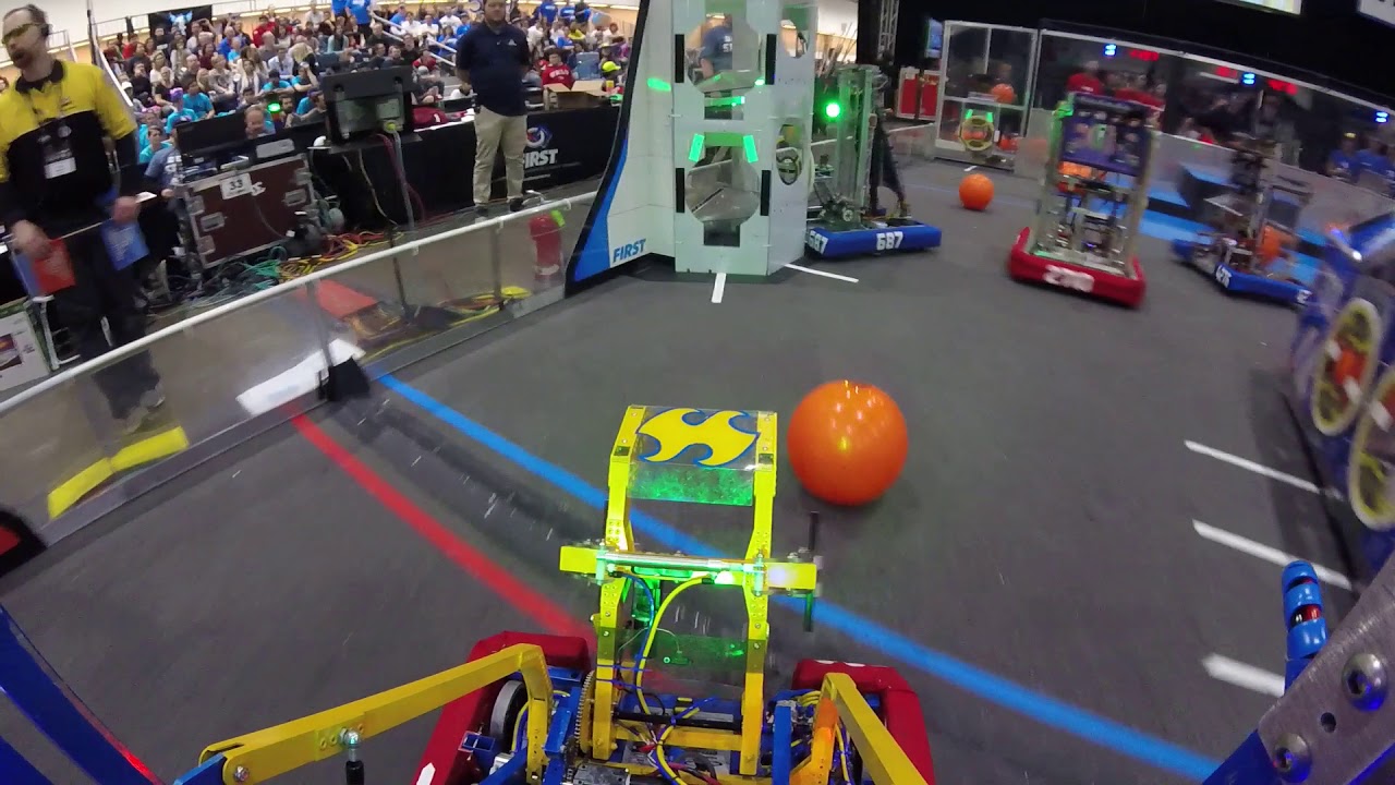 SF1 2 2019 Los Angeles Regional | 330 POV