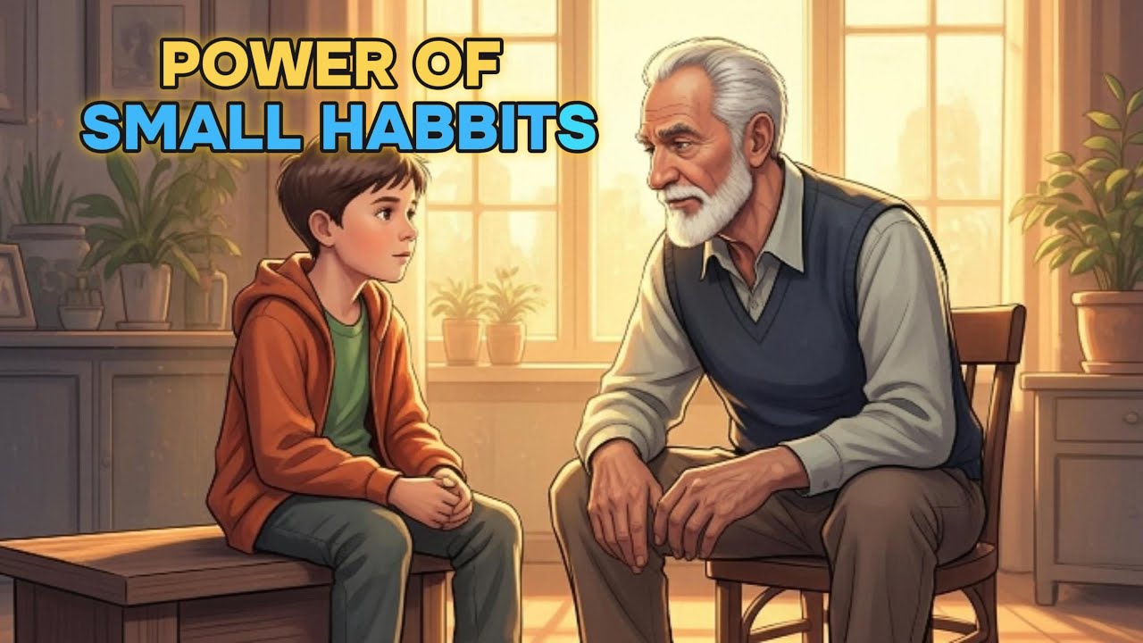 The Surprising Power of Small Habits