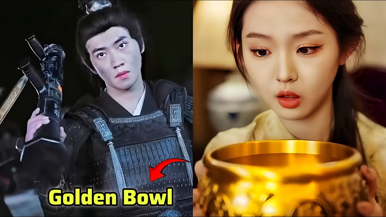 Modern Girl with a Magic Bowl gets Treated like a God by an Ancient General