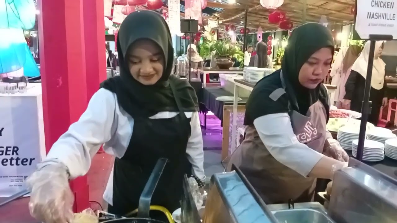 Lezatnya Buka Puasa Di Hotel Adi Wangsa Solo