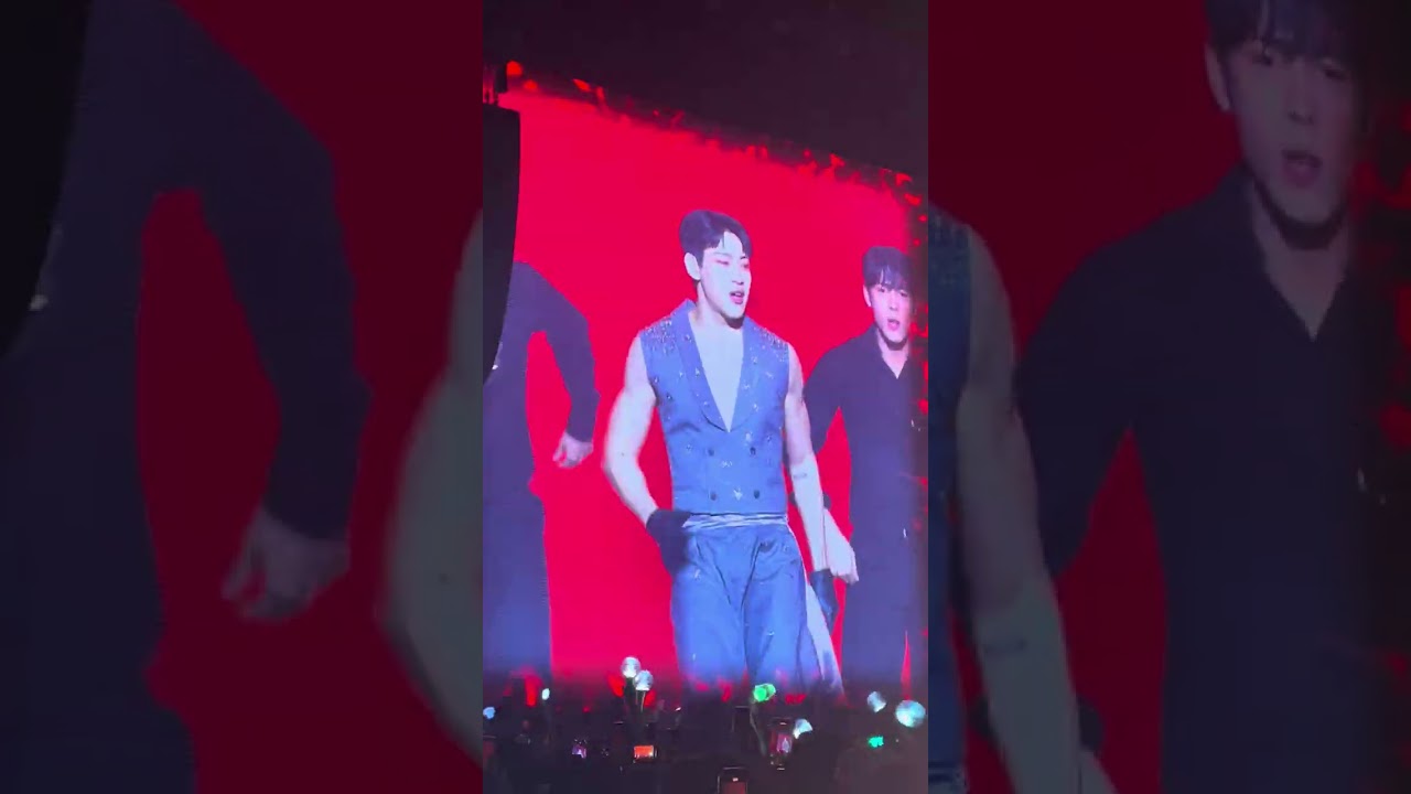 BamBam Thank You Come Again IN Jeedah at KPOP MATERZ 251123