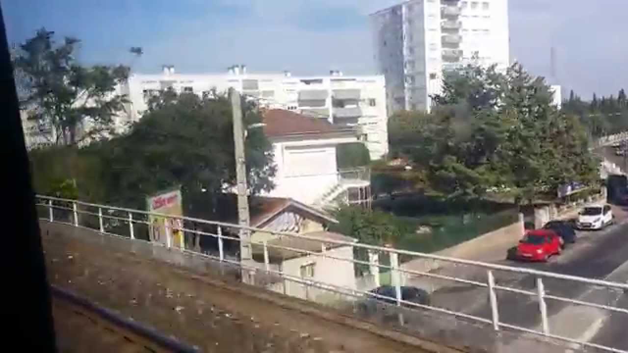 TER Saint-Césaire - Nîmes