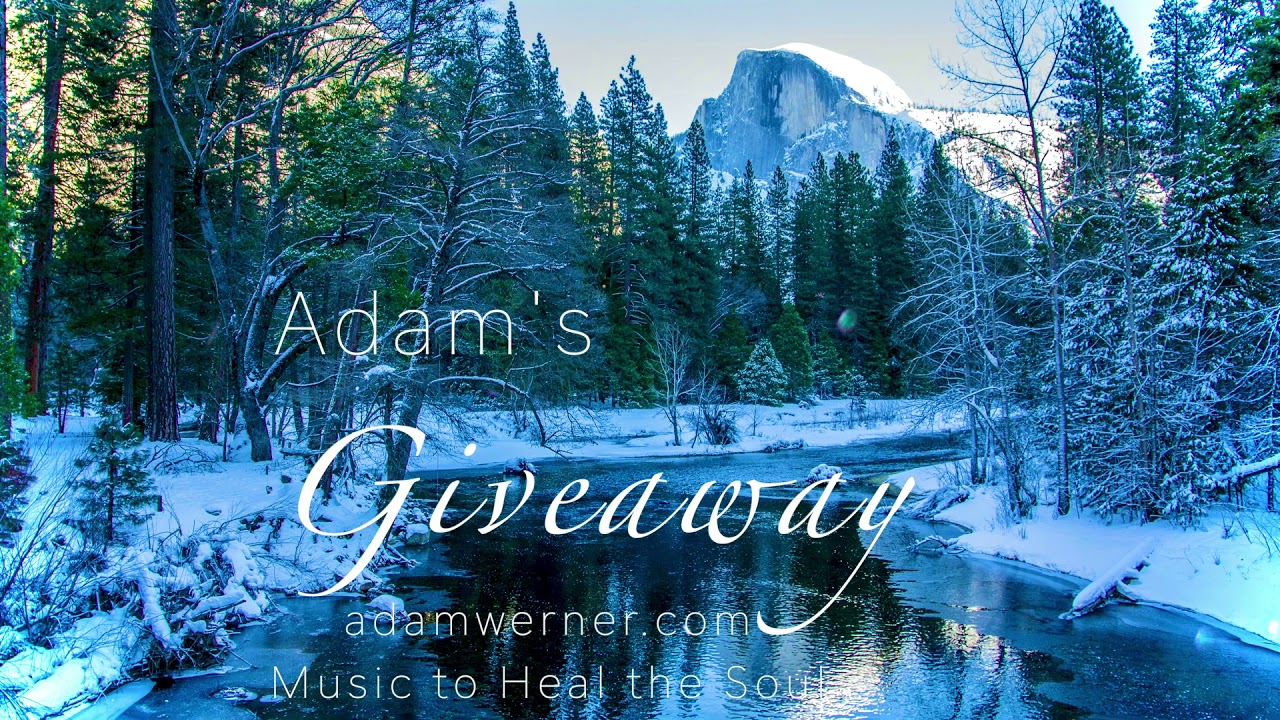 Adam Werner Music Giveaway