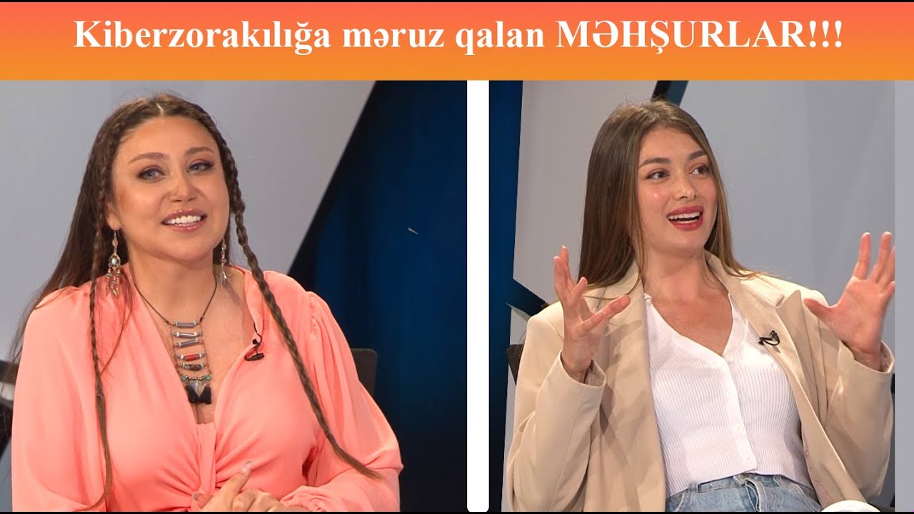 Kiberzorakılıq məruz qalan  #Damla #Xeyale     #MAG  02.06.2022