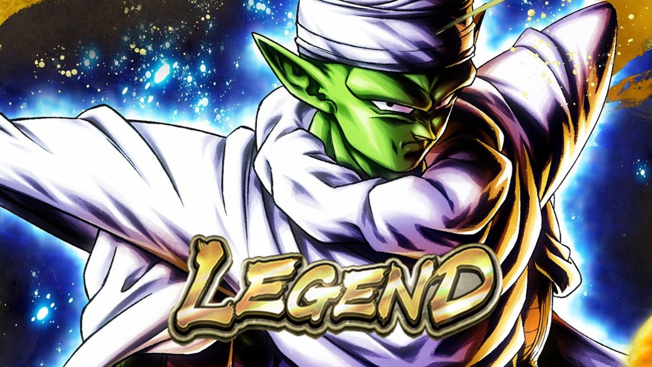 (Dragon Ball Legends) LEGEND PICCOLO ON THE REGEN TEAM DOMINATES THE HYBRID/FUTURE META