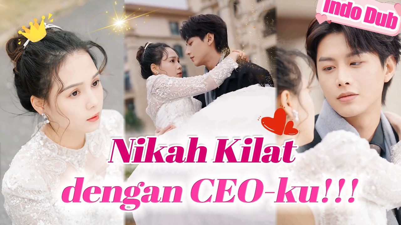 Gadis kabur nikah kecelakaan — eh malah dilamar CEO di tempat, takdir cinta pun dimulai! 🚗💍