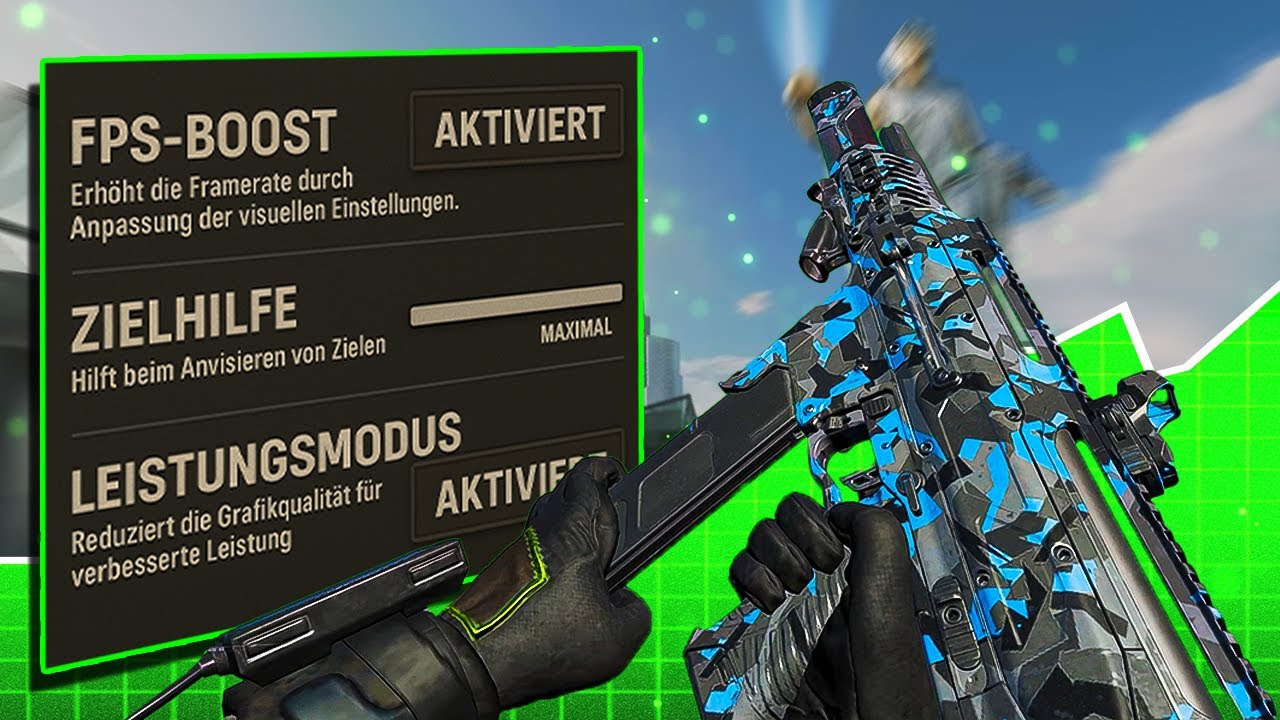 Diese Settings brauchst du in BLACK OPS 7 WIRKLICH ⚙️ (Windows & Ingame Settings✅)