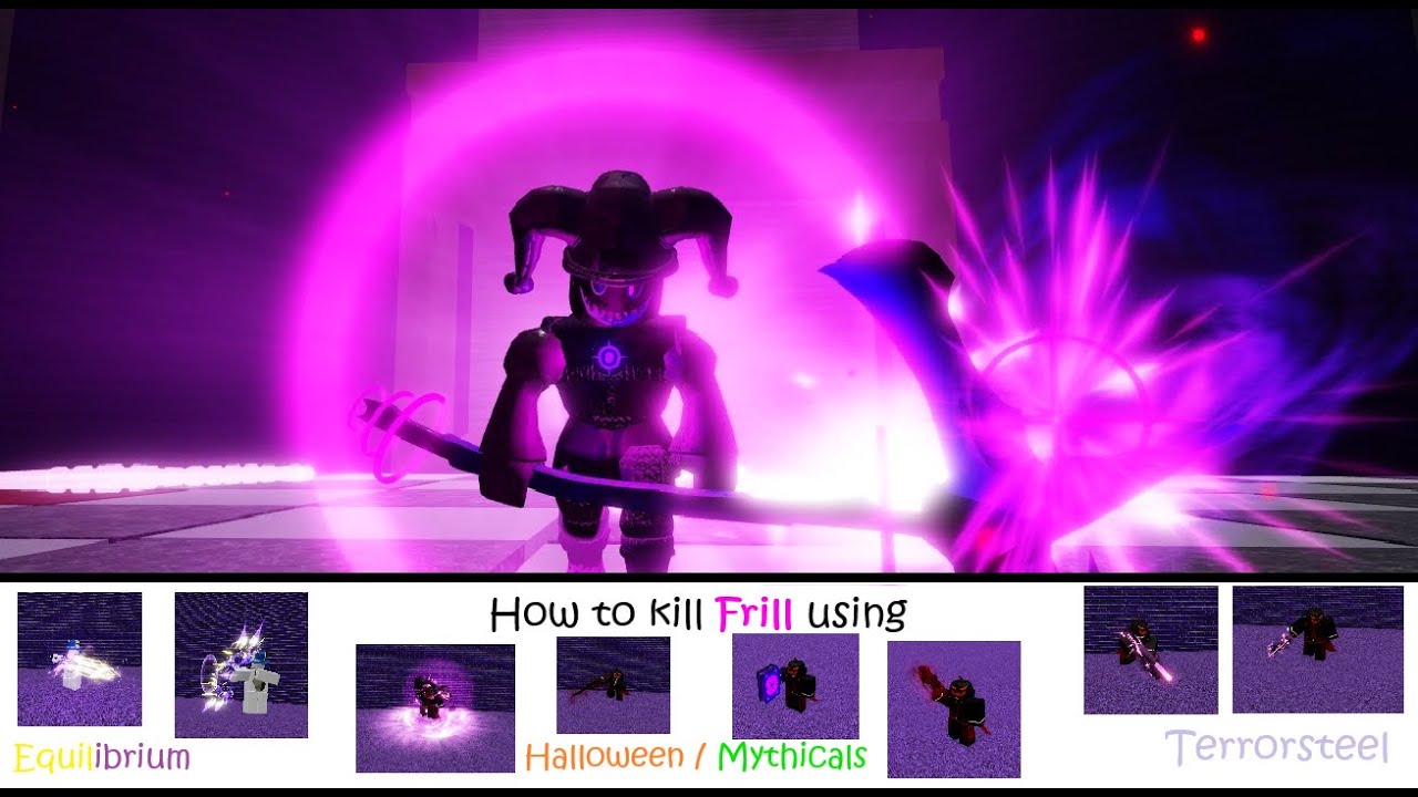 frill guide v2 // destined ascension