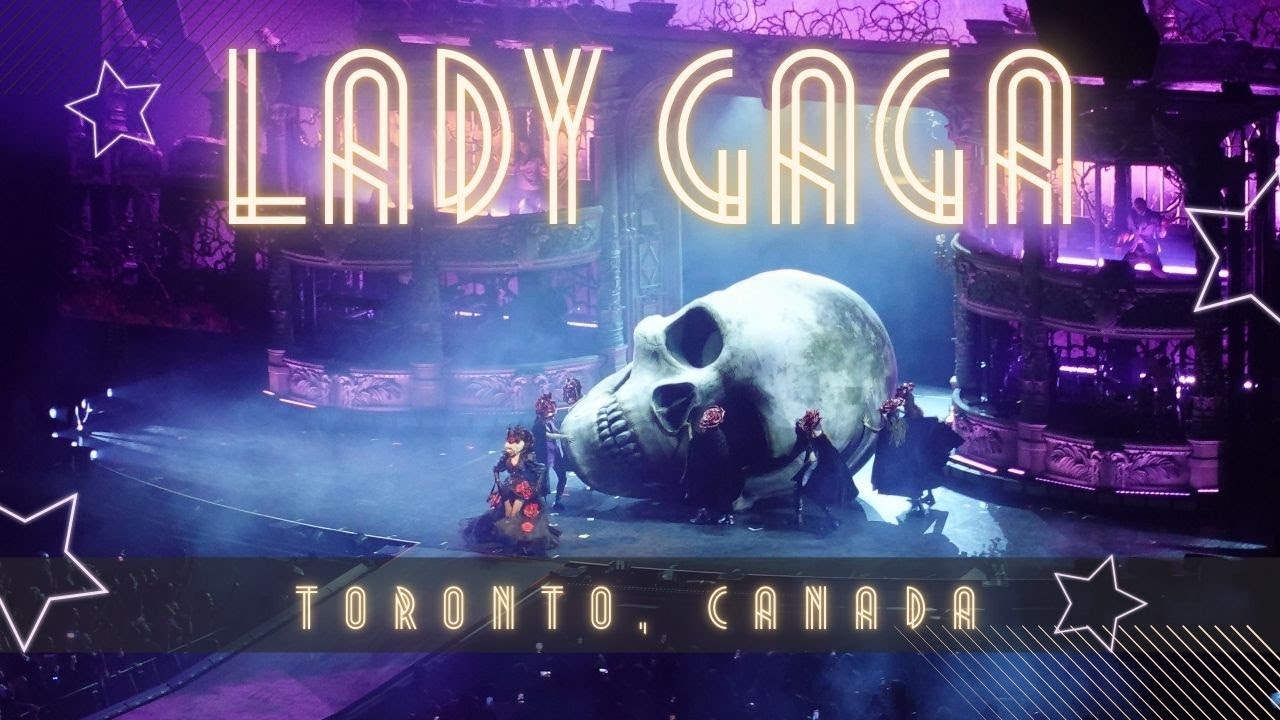LADY GAGA in Toronto!!! | Canada SEP 2025