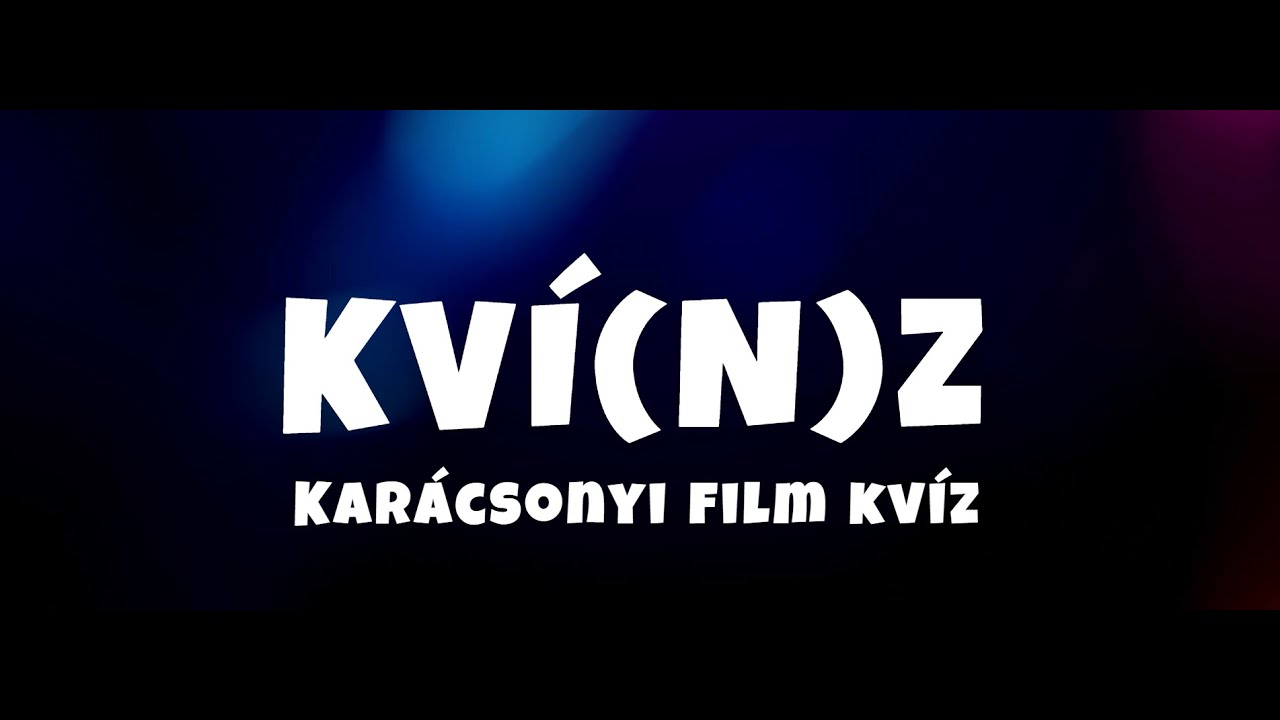 Film kvíz | Karácsonyi filmek