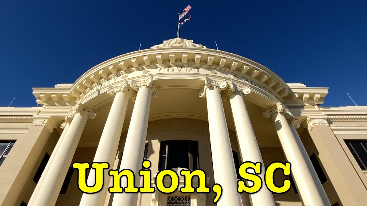Union | Town Center Walk Through |  Visit, shop, eat, move to, or start a business