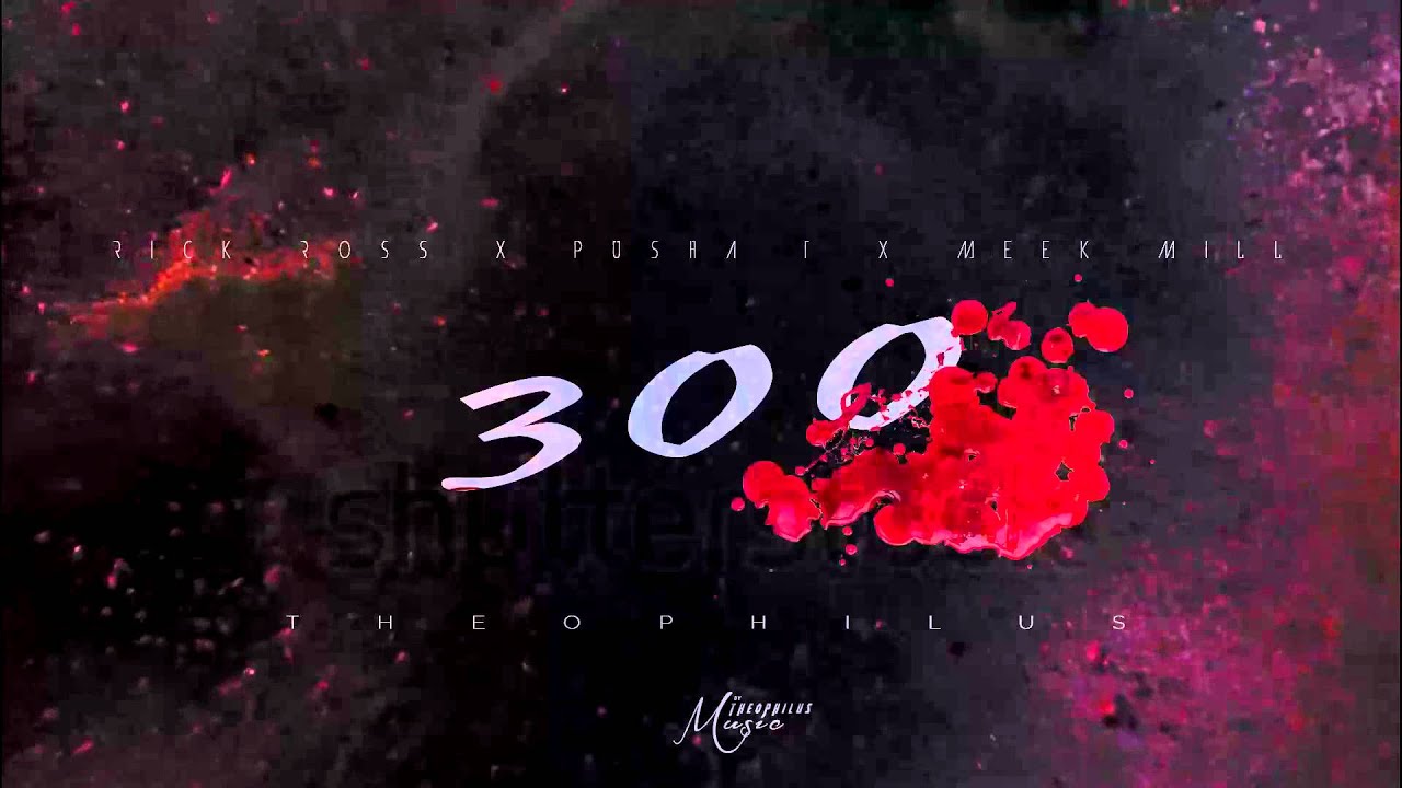 Rick Ross x Pusha T x Meek Mill 