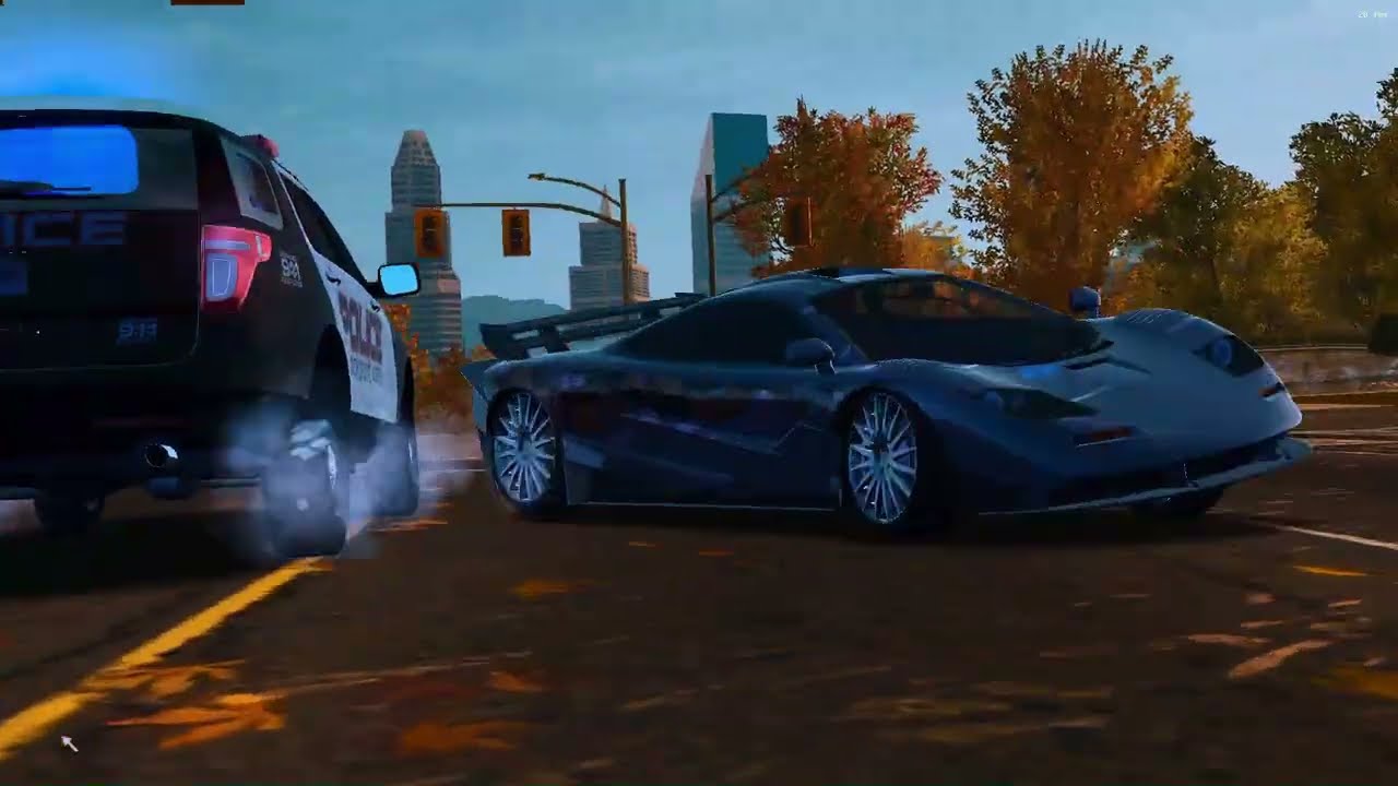 Need for Speed™ Most Wanted 2005 Remastered Blacklist 7 Part 6