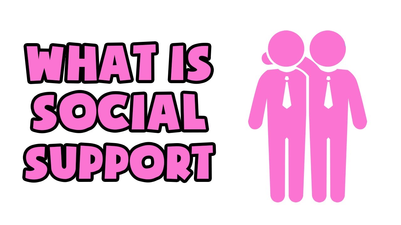 What is Social Support | Explained in 2 min