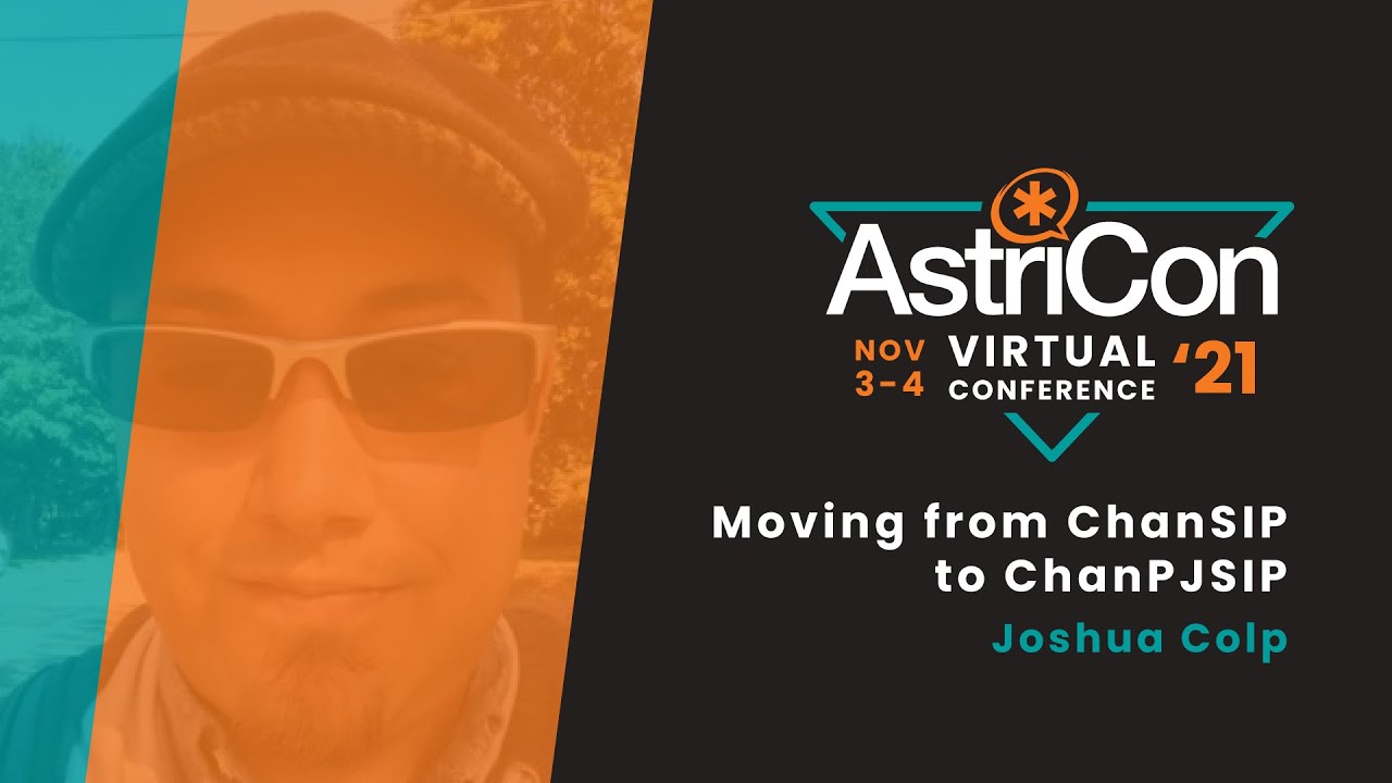 Moving from ChanSIP to ChanPJSIP – Joshua Colp