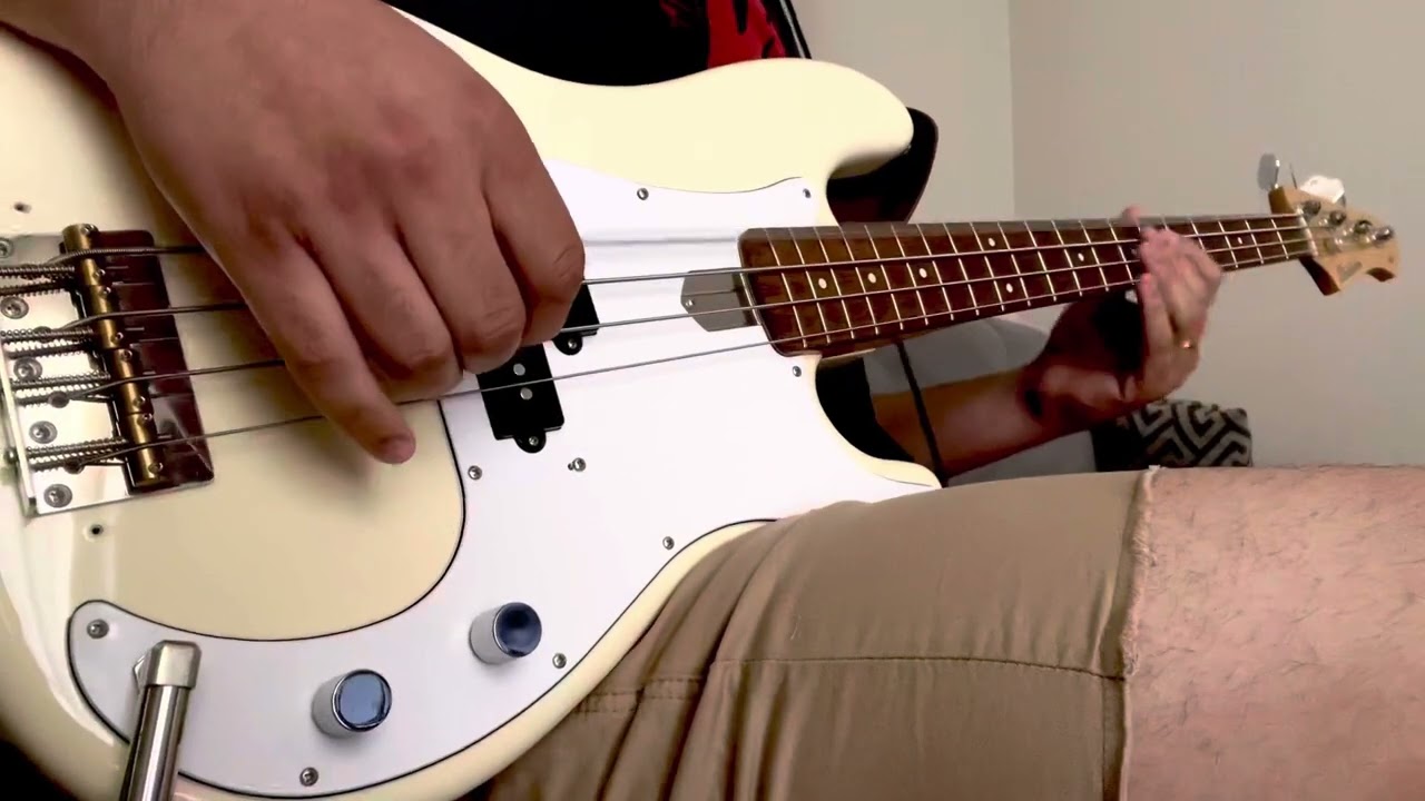 Tudo é teu / Nova Criatura / Rede ao Mar - @MoradaOficial Bass Cover